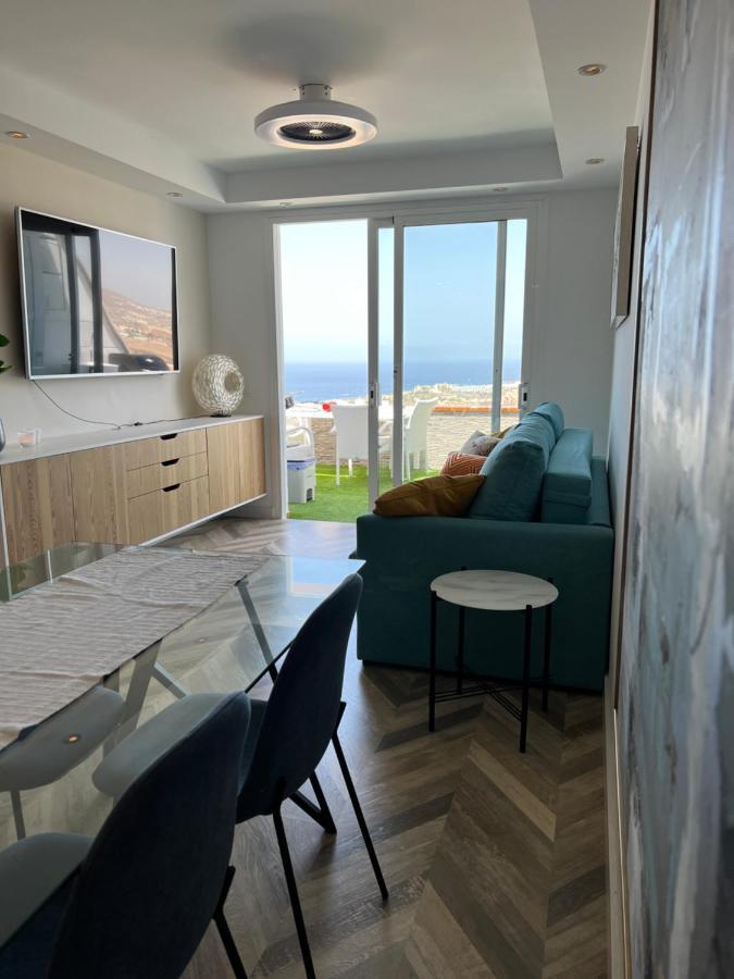 2 Bedroom Apartment With Breathtaking View Of The Sea - Sunset Costa Adeje  Exterior foto