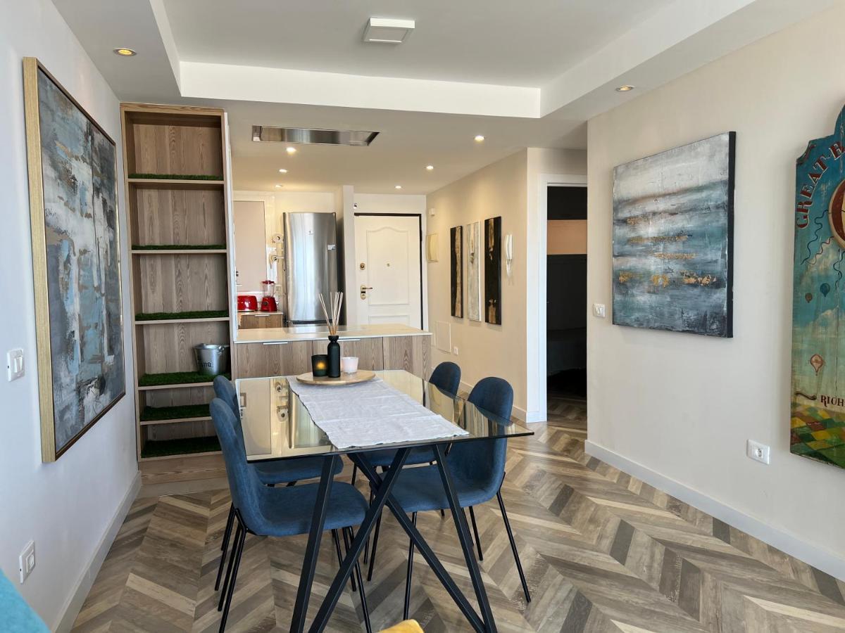 2 Bedroom Apartment With Breathtaking View Of The Sea - Sunset Costa Adeje  Exterior foto