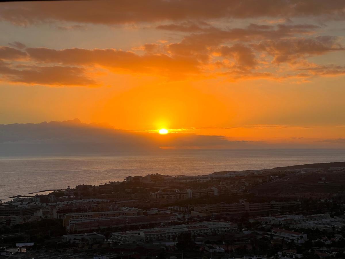 2 Bedroom Apartment With Breathtaking View Of The Sea - Sunset Costa Adeje  Exterior foto