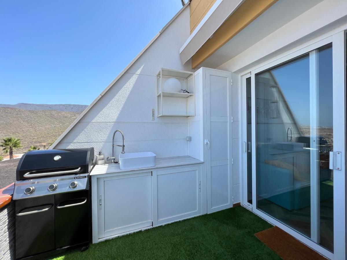 2 Bedroom Apartment With Breathtaking View Of The Sea - Sunset Costa Adeje  Exterior foto
