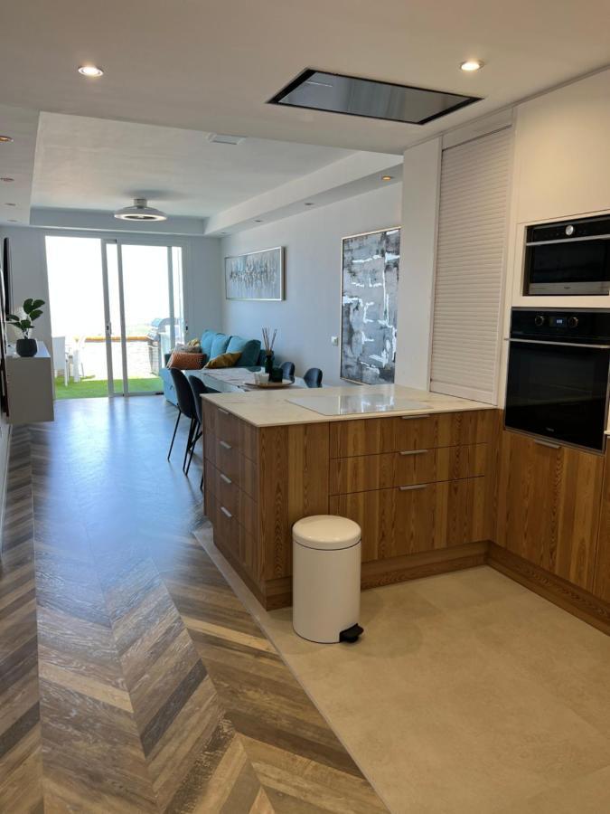 2 Bedroom Apartment With Breathtaking View Of The Sea - Sunset Costa Adeje  Exterior foto