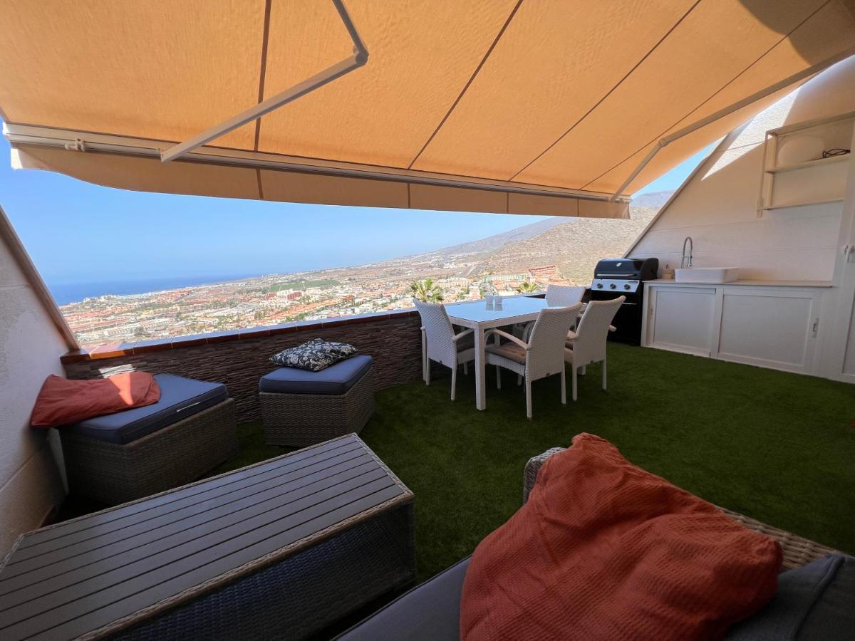 2 Bedroom Apartment With Breathtaking View Of The Sea - Sunset Costa Adeje  Exterior foto