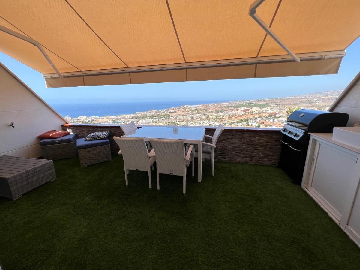 2 Bedroom Apartment With Breathtaking View Of The Sea - Sunset Costa Adeje  Exterior foto