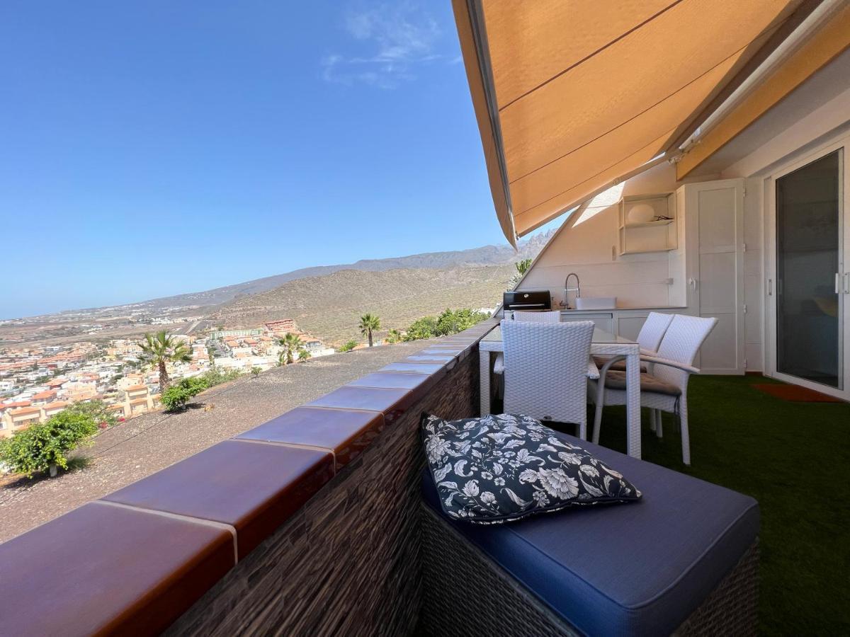 2 Bedroom Apartment With Breathtaking View Of The Sea - Sunset Costa Adeje  Exterior foto